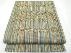 特別上質な【ひなや工房】　ご結婚式・お茶会・各種式典にも　美品の【長尺】袋帯です 2025年最新】袋帯 ひなやの人気アイテム - メルカリ