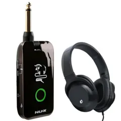 NUX MIGHTY PLUG MP-2 多機能 ヘッドホンアンプ(中古品) 2026年最新】nux mighty plug mp-2の人気アイテム - メルカリ