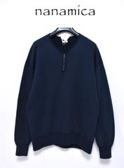 XLサイズ★新品 ナナミカ リバーシブル スウェット S25SH096 ⑩併 新品 nanamica リバーシブル スウェット (Sサイズ) Ⓗ - メルカリ