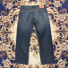 (34)00年代 リーバイス LEVI'S 505 デニムパンツ