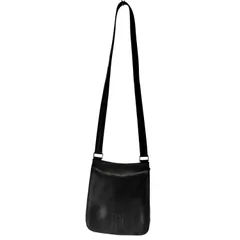 ヒロフ HIROFU ロゴ型押し レザー ショルダーバッグ レディース 表記無 