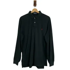 ポロラルフローレン 長袖 カラーTシャツ L