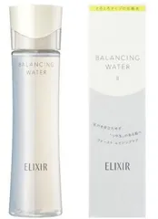 ELIXIR エリクシールバランシングウォーター 1(さらさらタイプ)  化粧水 うるおい 毛穴ケア 保湿 つや玉 ルフレ 資生堂 168ml