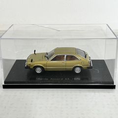 EBBRO ミニカー ホンダ アコードユーロR CL7 1/43 - メルカリ