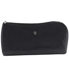 CHAMBORD SELLIER シャンボールセリエ アンジェ レザー 黒 クラッチバッグ メンズ 【中古】 CHAMBORD SELLIER】シャンボールセリエ アンジェ レザー 黒 メンズ