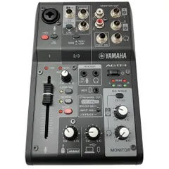 2026年最新】YAMAHA AG03の人気アイテム - メルカリ