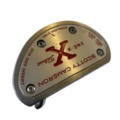 2025年最新】スコッティキャメロン パター red xの人気アイテム - メルカリ