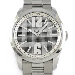 ブルガリ BVLGARI 腕時計 ソロテンポ ST37S 夜光インデックス 夜光針 メッシュ ブラック文字盤 SS クオーツアナログ 【中古】のサムネイル