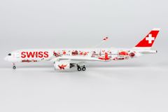 Aviation SWISSスイス航空 A340-300 HBJMJ 1/400 Aviation SWISSスイス航空 A340-300 HBJMJ 1/400 - メルカリ