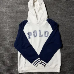 ポロラルフローレン Spellout フーディー (XL)