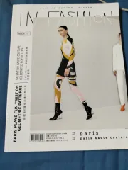 インファッション 2015 FW 雑誌 Valentino