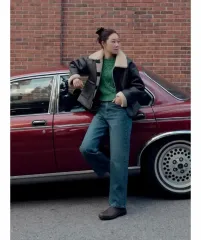 ディパウンド リバーシブル ムートン