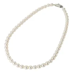 タサキ TASAKI パール/7～7.5mm ネックレス