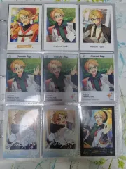 あんさんぶるスターズ！ Uゆき 遊木 真 パシャ 紙類 出品