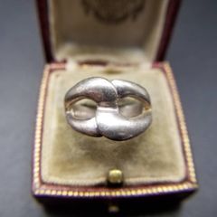 デビルマン　スカルリング　シルバーリング　JAP工房　シレーヌ　永井豪　希少 デビルマン スカルリング シルバーリング JAP工房 シレーヌ 永井豪