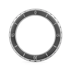 シャネル CHANEL 腕時計パーツ 純正 38mm 41mm J12用 ベゼル セラミック ブラックセラミック ブラックセラミック H0685 H0940 替え 予備 交換 正規 スペア パーツ 部品 黒 【中古】のサムネイル