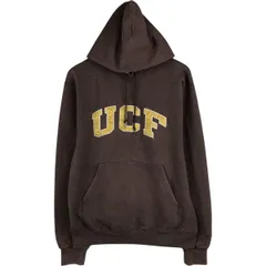 古着 チャンピオン Champion AUTHENTIC ATHLETIC APPAREL カレッジ スウェットプルオーバーパーカー メンズL相当/eaa599642