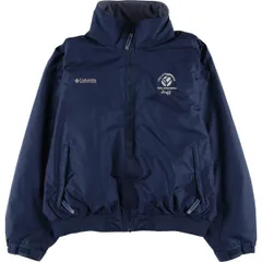古着 00年代 コロンビア Columbia 中綿ジャケット パファージャケット メンズXL相当/eaa604956