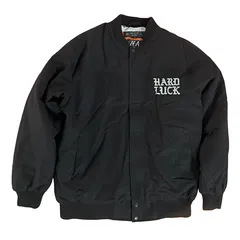 HARD LUCK /SARAPE BOMBER JACKET