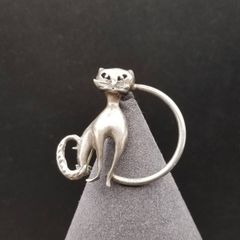 アレッシイ Alessi ハンドバッグフック ブラック 正規品 | Mercari