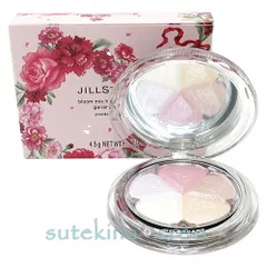 【メール便対応】ジルスチュアート ブルーム ミックスハイライト コンパクト 102 enchanted petal 4.5g