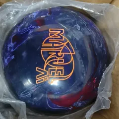 ボウリングボール　Star Road 14ポンド 新品未使用 ボウリングボール THE ROAD 14ポンド STORM THE ROAD Sボウリング