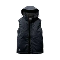 [BURTLE] [バートル] ストレッチフーディ防寒ベスト 3264 XL 13デューク [13デューク] [XL]