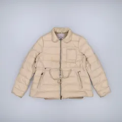 3 レディース カラ ダウン アウター 1223H1