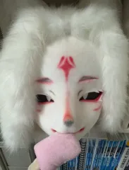 キー・ぐるみ・ファー・スーツ・ぬいぐるみ・出品