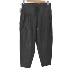 リプレイ REPLAY WIDE TAPERED COATING RAIN PANTS メンズ  2