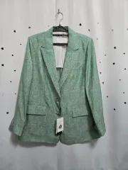 タハリ サマー リネン ジャケット M 新品