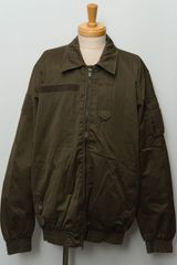 米軍 実物 未使用品 80s CVC タンカースジャケット 89年製 S-S - メルカリ