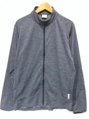 FIRST DOWN the basic ファーストダウンザベーシック カーディガン ブルゾン ハイネック 上着 羽織 送料込み 【メンズ】LL 976810