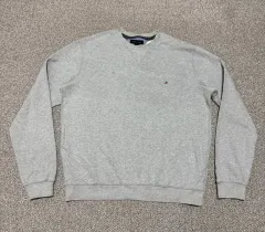 L トミーヒルフィガー スウェット