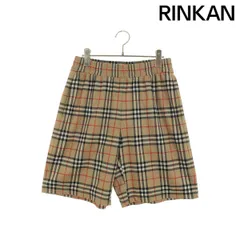 2025年最新】BURBERRY メンズ ショートパンツ・ハーフパンツの人気