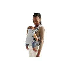ベビービョルン 抱っこひも 0カ月~36カ月まで メッシュ素材で快適 HARMONY シルバー 0