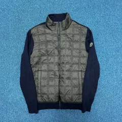 HAZZYS へジス ニット ダウン100サイズ