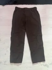 DEUS EX MACHINA モールスキン パンツ 茶色 出品