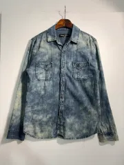 ヴィンテージ デニムシャツ XL A359