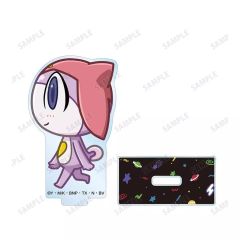 中古】アクリルスタンド・アクリルパネル アドマイヤベガ スタンド付き