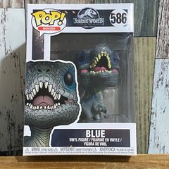 FUNKO POP! 쥬라식 월드/불꽃의 왕국 #586 블루