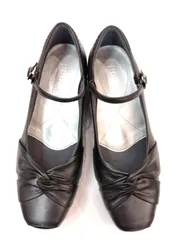 M17　ペダラ　Pedala　シューズ　23cmEEE　幅広　未使用品　アシックス　WALKING　ブラックメタリック　歩きやすい