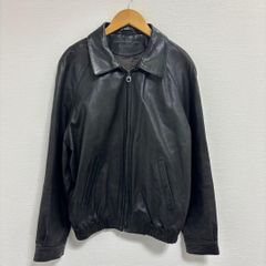 定価50万円】 エルネストゼニア レザーブルゾン ディアスキン riri 