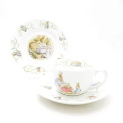 2025年最新】ピーターラビット ウェッジウッド グリーンラインの人気