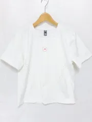 adidas×STELLA McCARTNEY　アディダス×ステラマッカートニー　Tシャツ　送料込み　XS　976819
