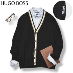 2026年最新】Hugo Boss メンズ カーディガンの人気アイテム - メルカリ