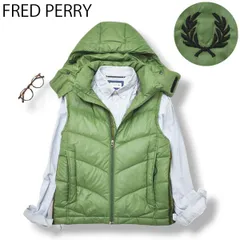 2026年最新】フレッドペリー ダウン 千鳥の人気アイテム - メルカリ