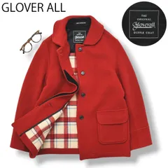 【本格】 80s90s 英国製 グローバーオール トラッド ダッフル コート ♪