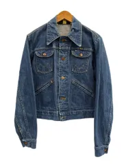 ヴィンテージ vintage 70s マーベリック MAVERICK BLUEBELL USA製 デニムジャケット Gジャン US古着 アメカジ サイズ34 ジャケット ブルー 101MT-5521