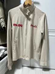 SUGAR CANE(シュガーケーン) トゥー・エンタープライズ バラクータ ブルゾン